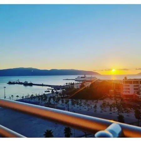Appartement Cozy In Vlorë