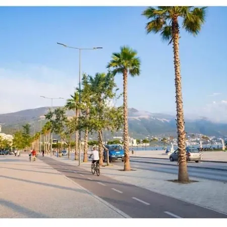 Cozy In Lejlighed Vlorë